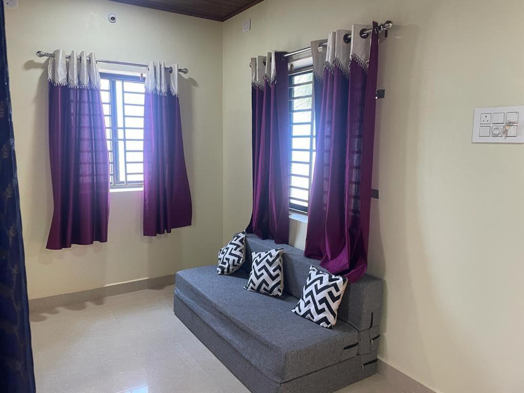 Nisarga Homestay And Beach Resort Gokarna Gokarna  Exterior foto