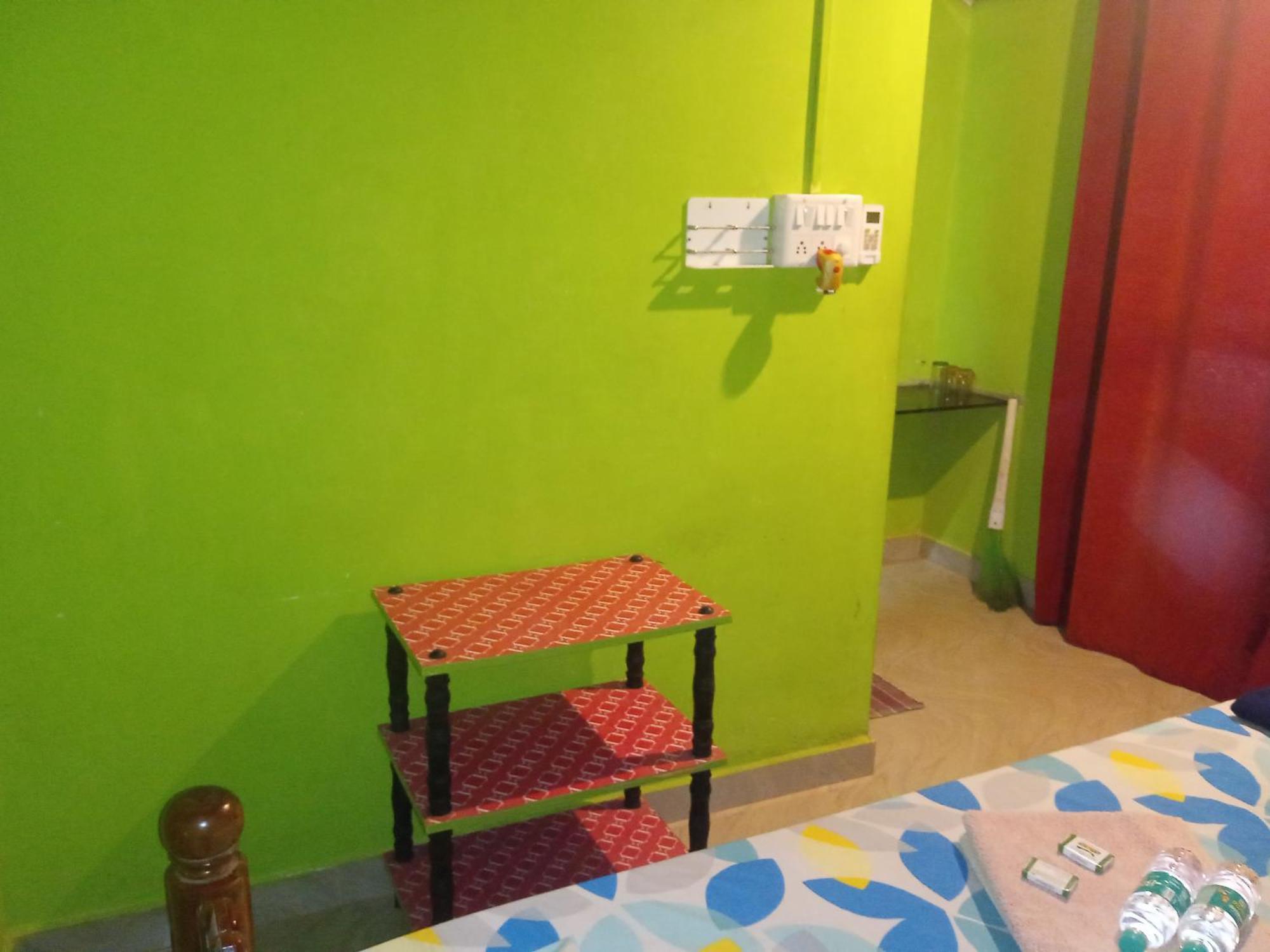 Nisarga Homestay And Beach Resort Gokarna Gokarna  Exterior foto