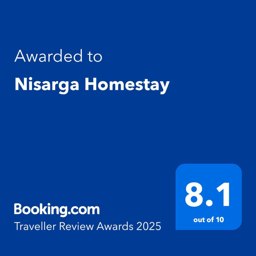 Nisarga Homestay And Beach Resort Gokarna Gokarna  Exterior foto